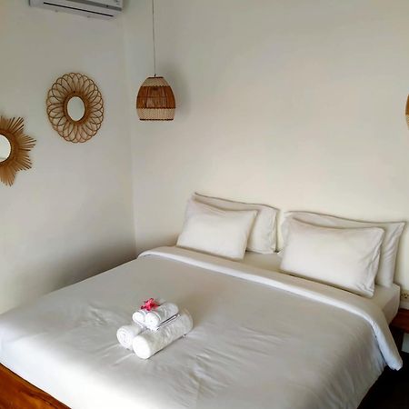 Villa Panoramic Toyapakeh 外观 照片