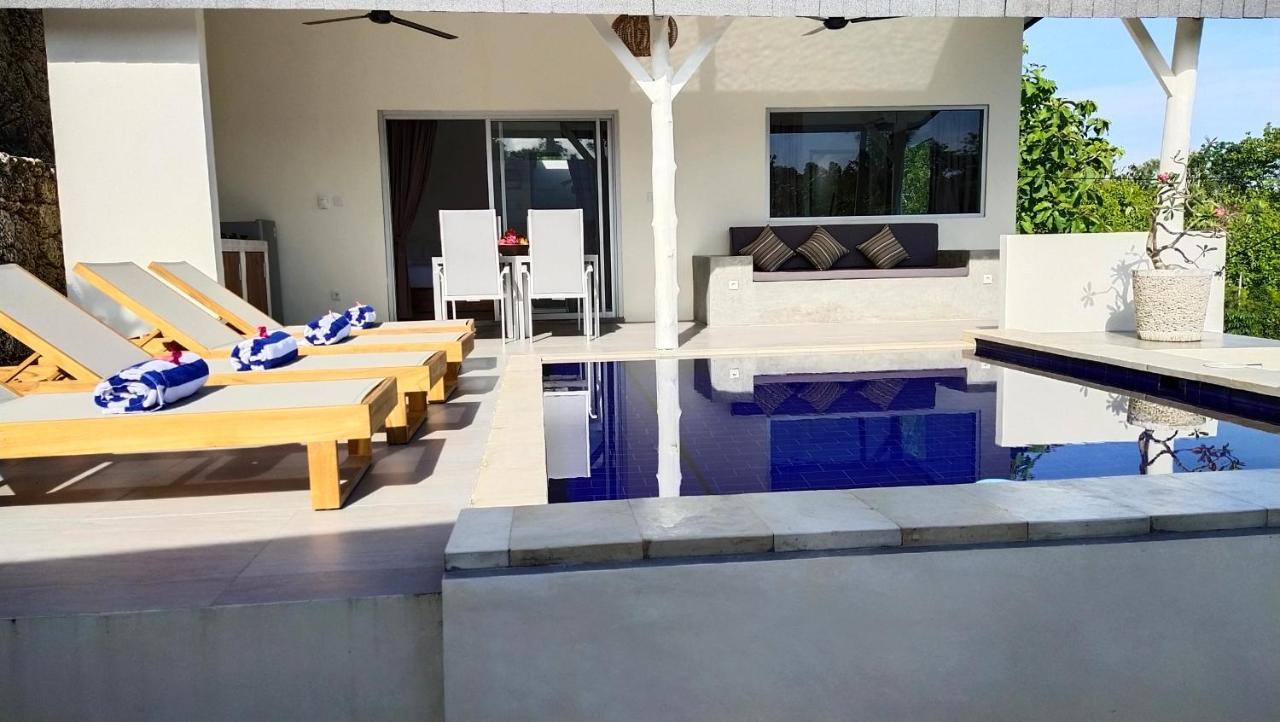 Villa Panoramic Toyapakeh 外观 照片