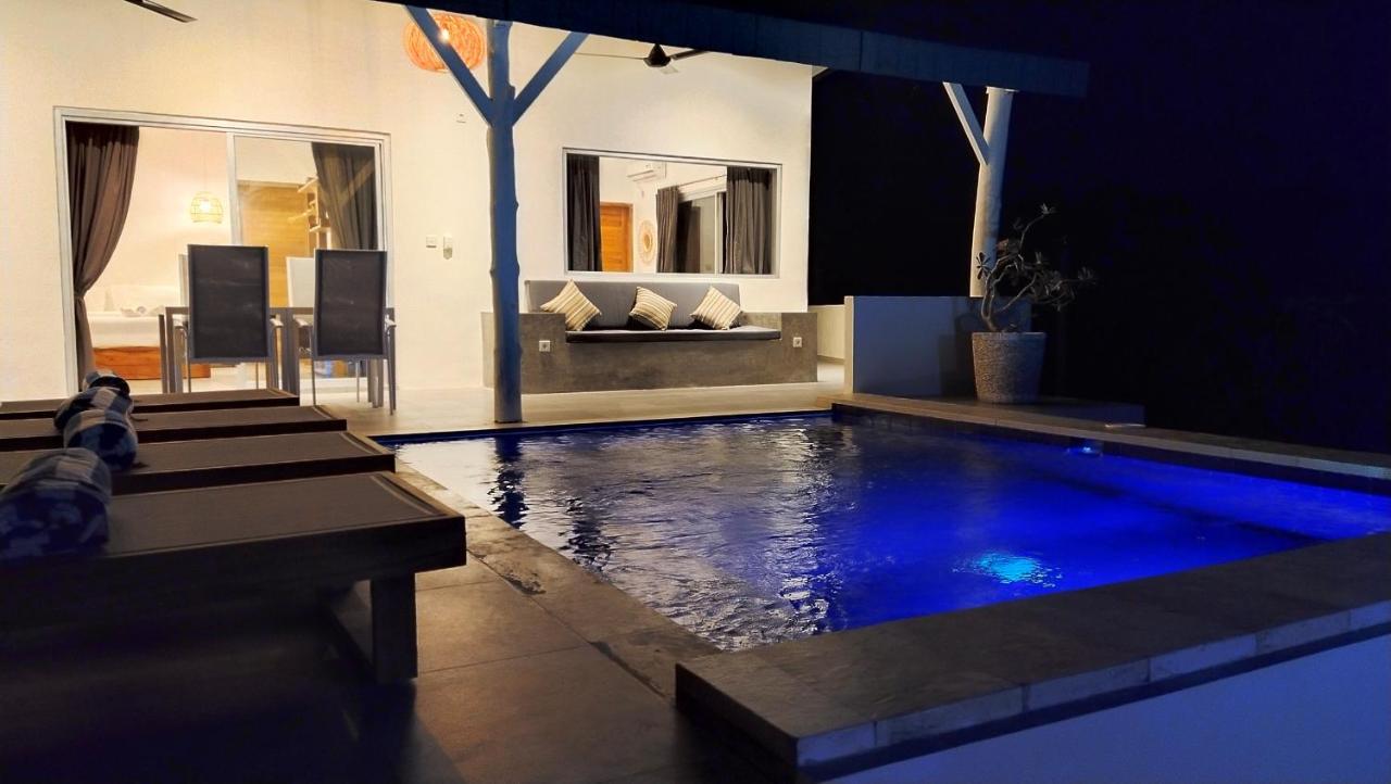 Villa Panoramic Toyapakeh 外观 照片