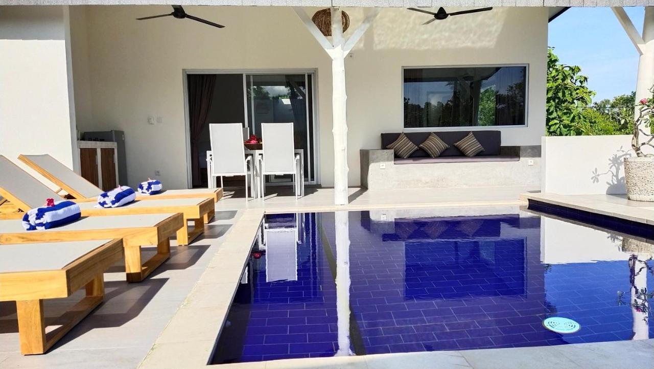 Villa Panoramic Toyapakeh 外观 照片