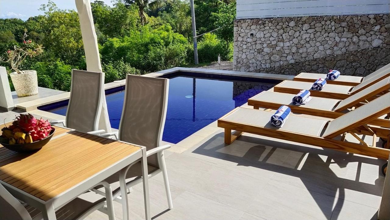 Villa Panoramic Toyapakeh 外观 照片