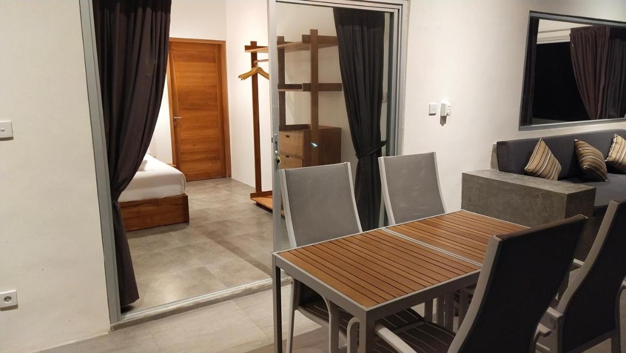 Villa Panoramic Toyapakeh 外观 照片