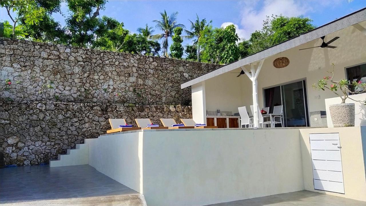 Villa Panoramic Toyapakeh 外观 照片