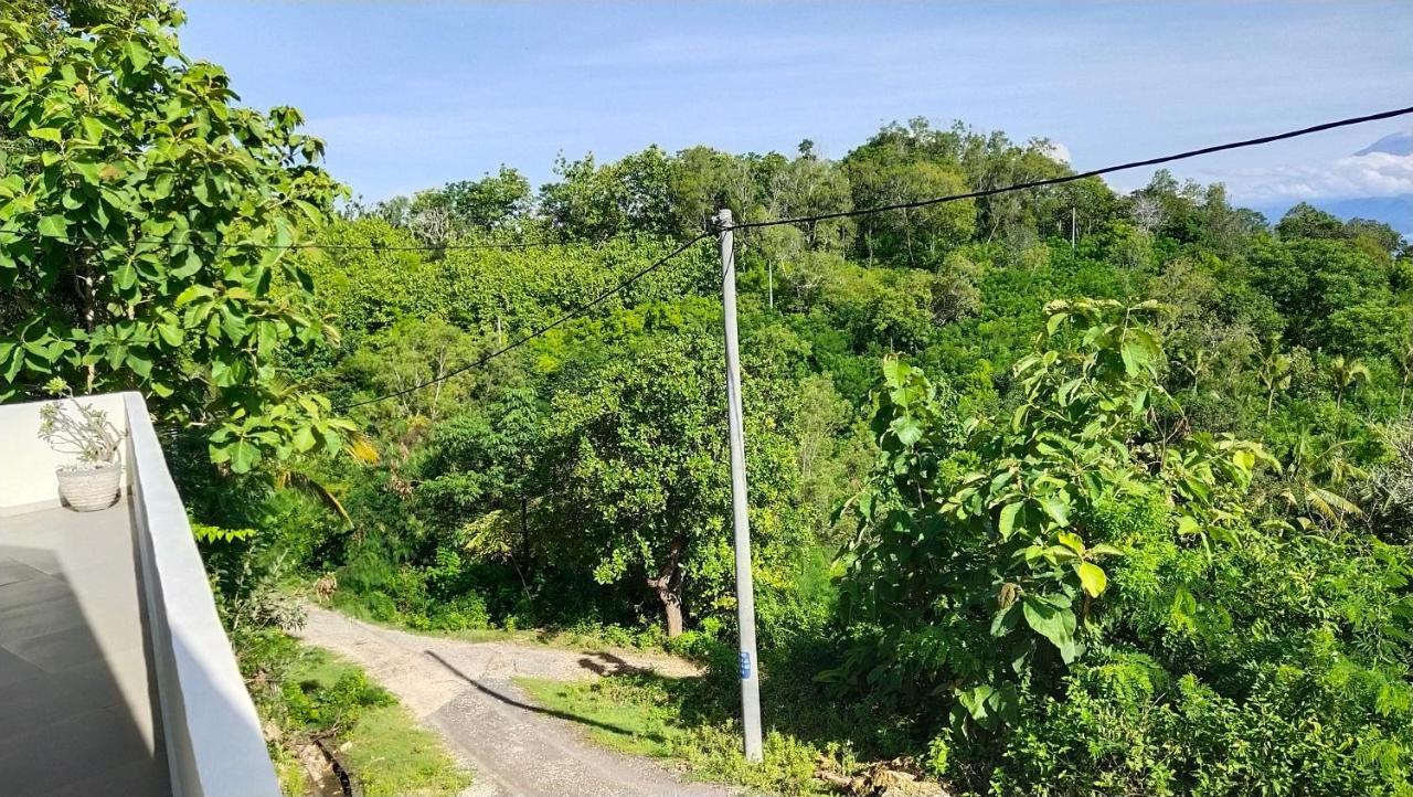 Villa Panoramic Toyapakeh 外观 照片