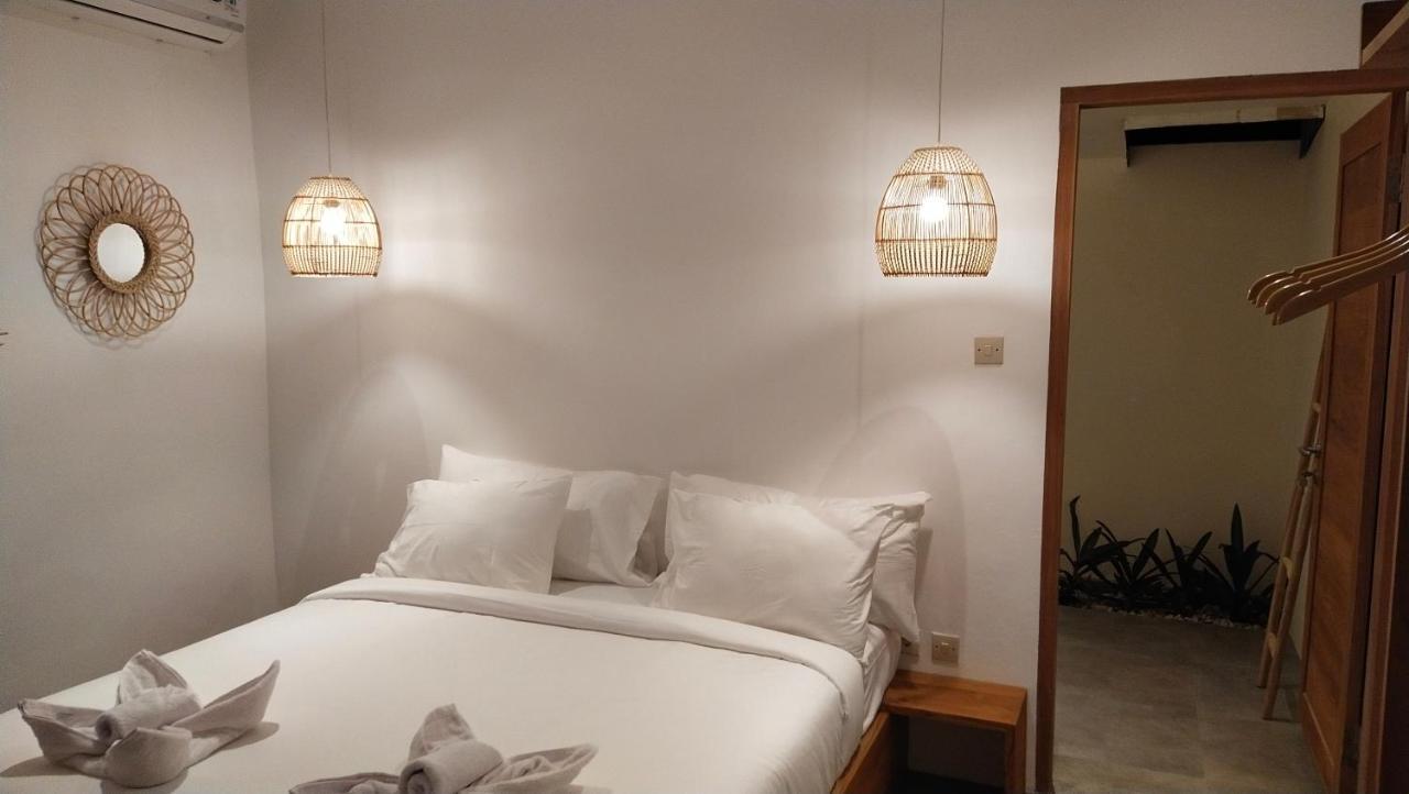 Villa Panoramic Toyapakeh 外观 照片