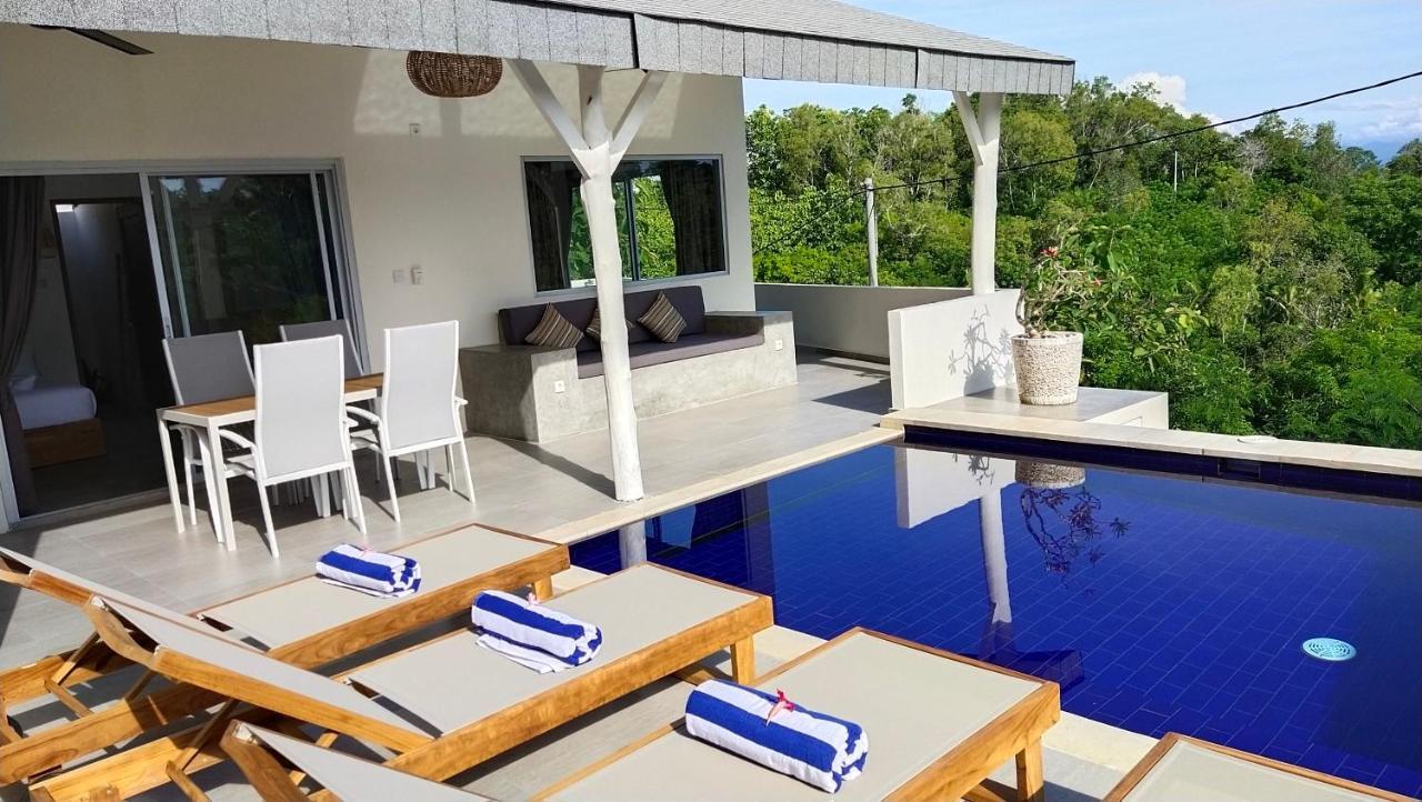 Villa Panoramic Toyapakeh 外观 照片