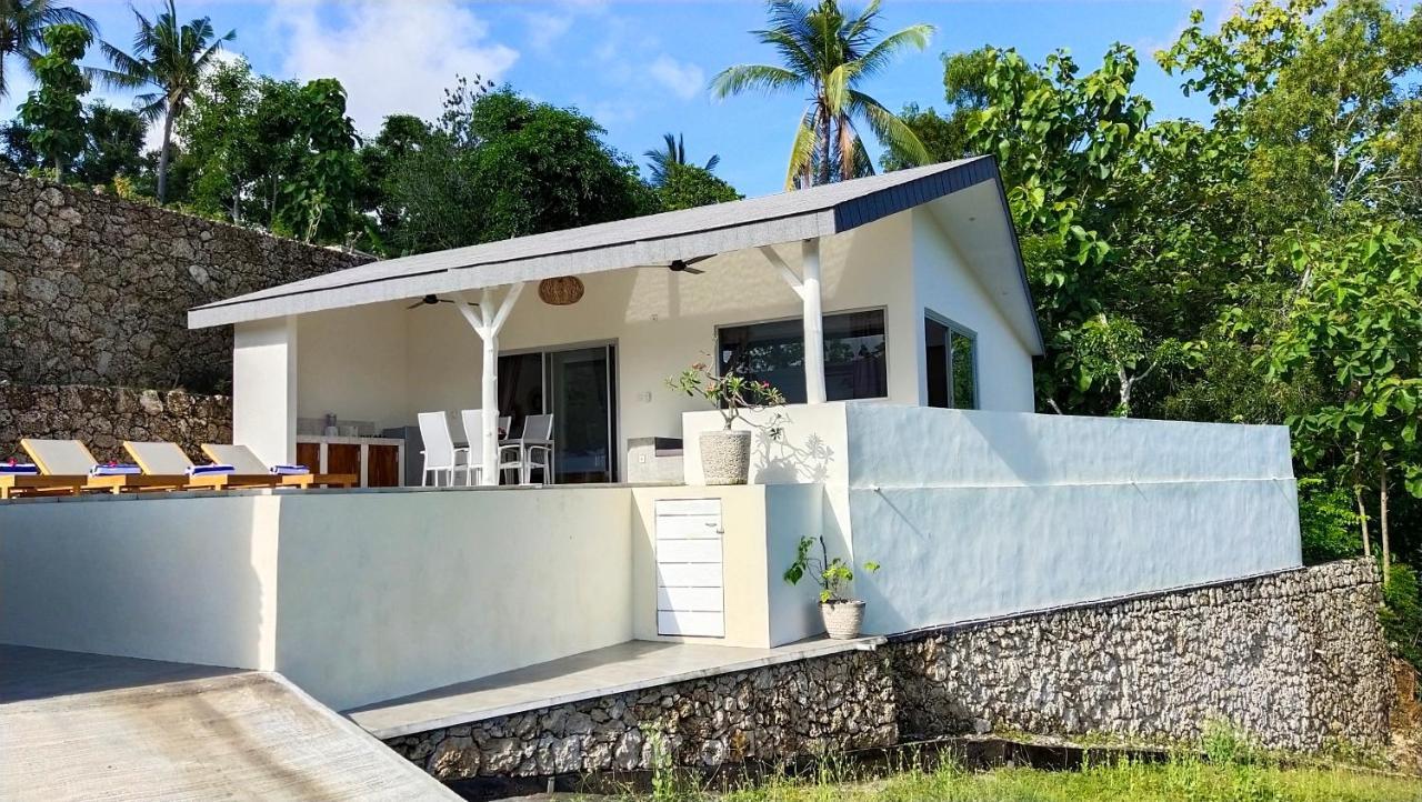 Villa Panoramic Toyapakeh 外观 照片