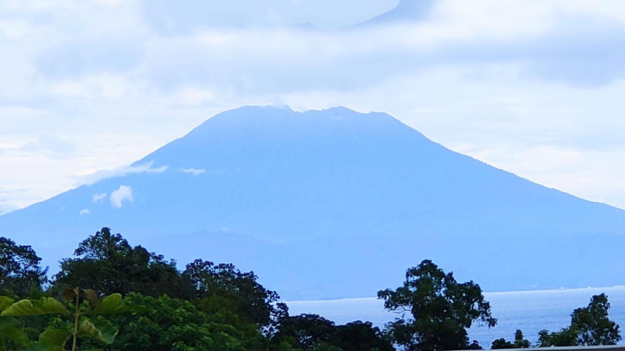 Villa Panoramic Toyapakeh 外观 照片