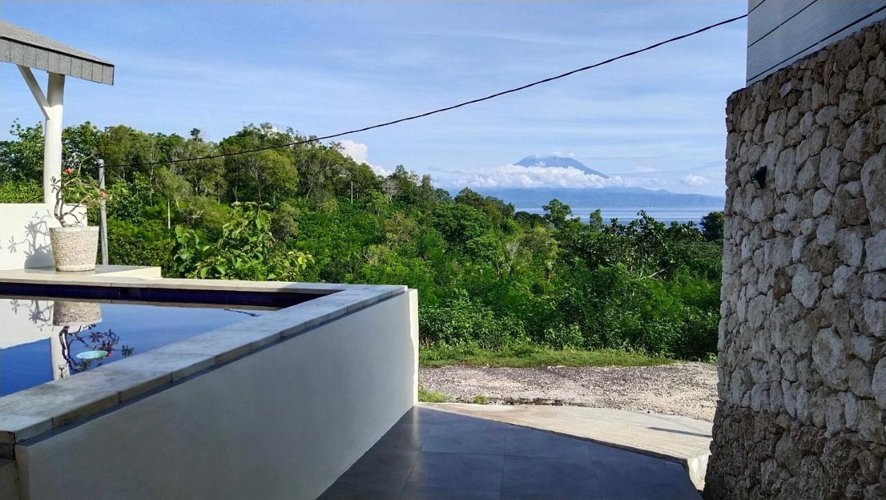 Villa Panoramic Toyapakeh 外观 照片