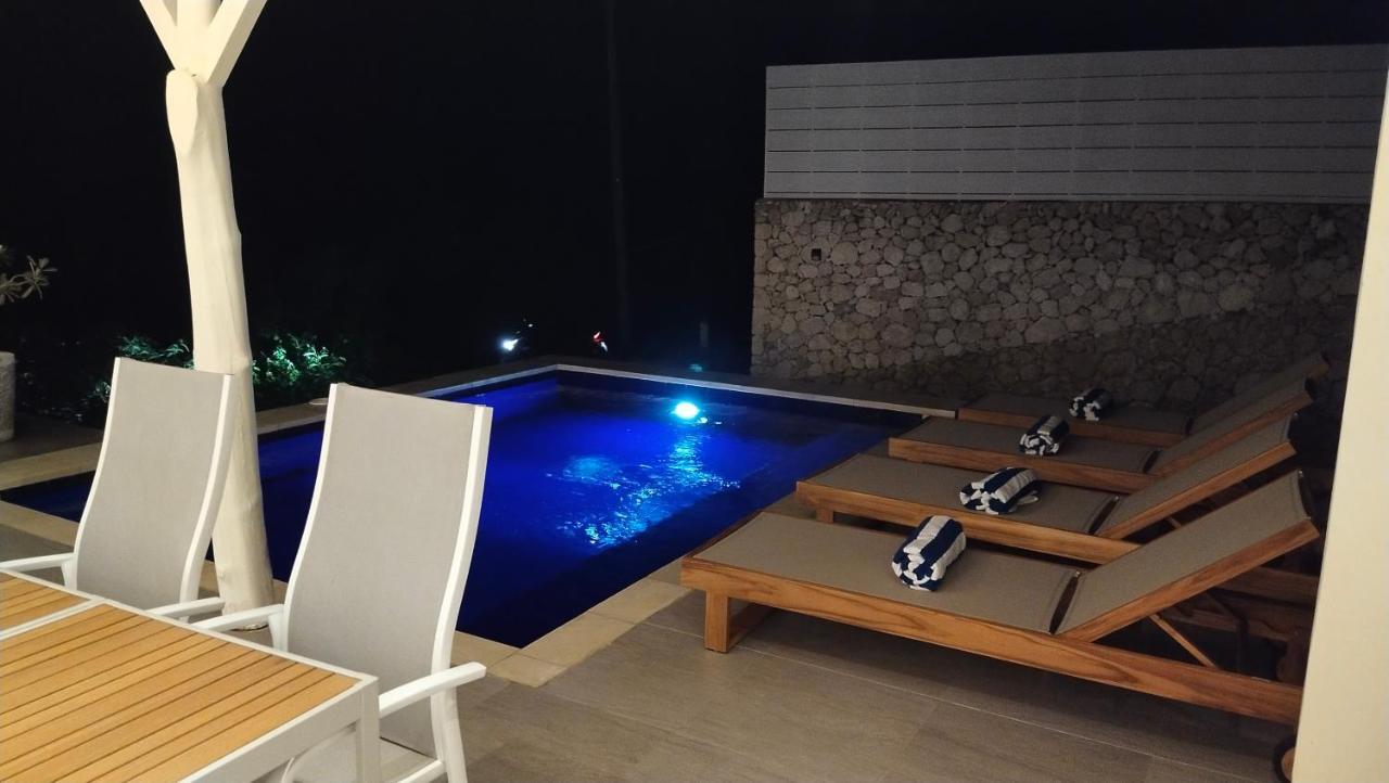 Villa Panoramic Toyapakeh 外观 照片