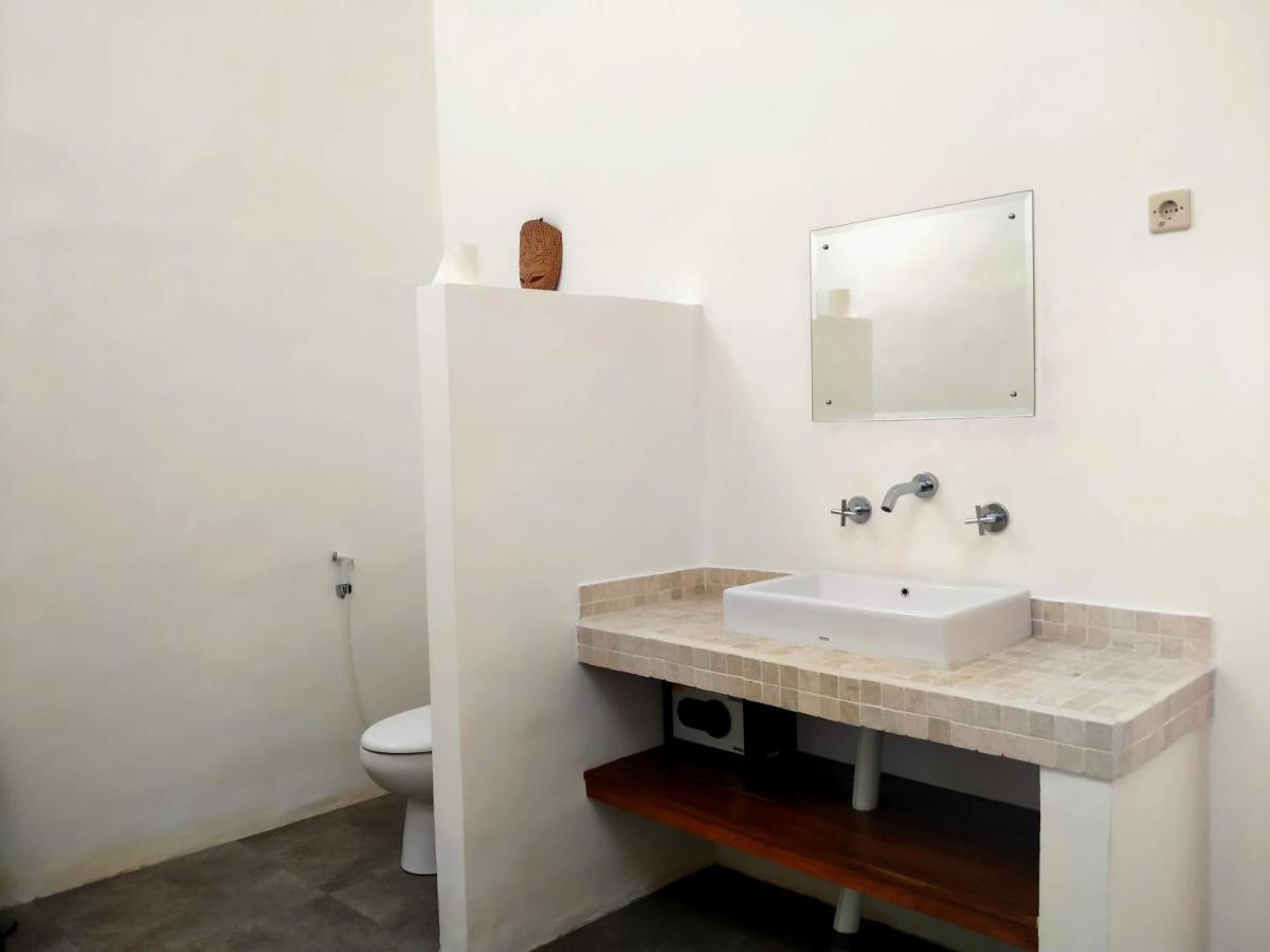 Villa Panoramic Toyapakeh 外观 照片