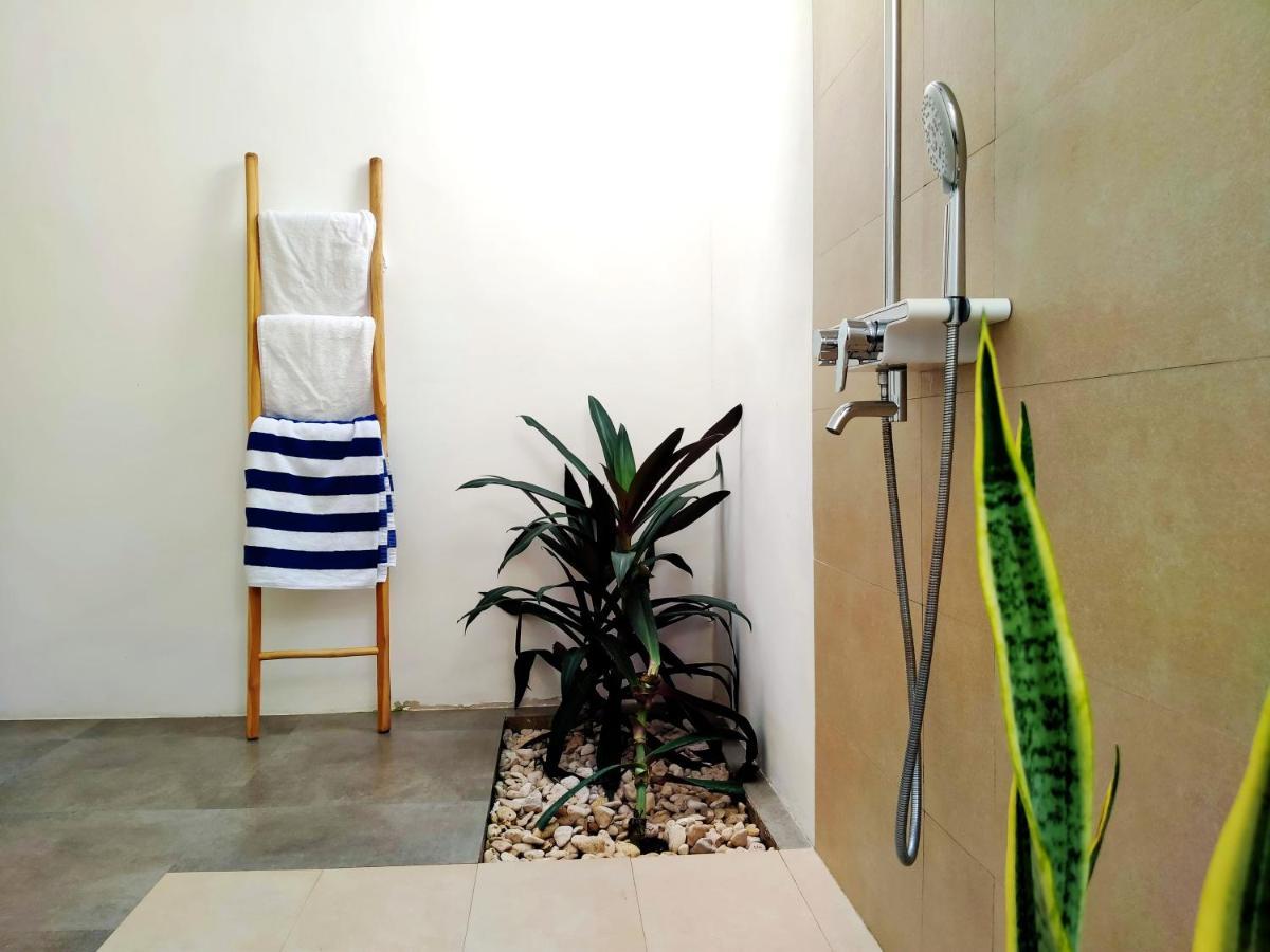 Villa Panoramic Toyapakeh 外观 照片