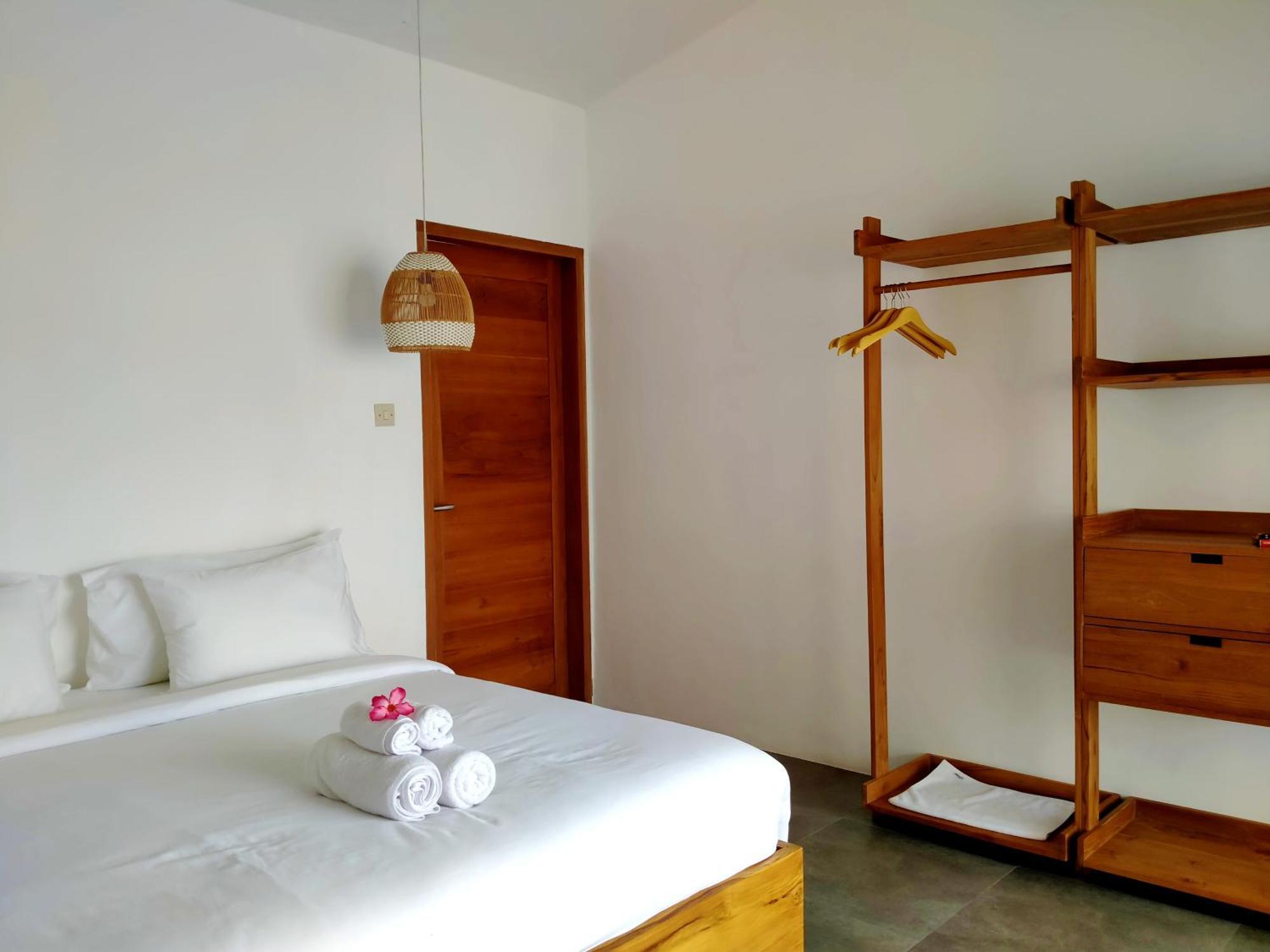 Villa Panoramic Toyapakeh 外观 照片
