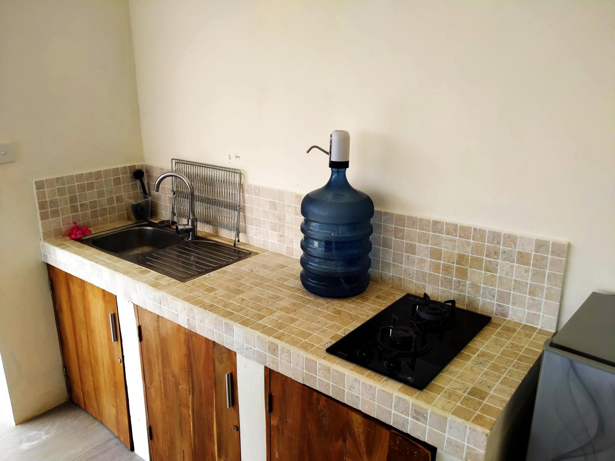 Villa Panoramic Toyapakeh 外观 照片