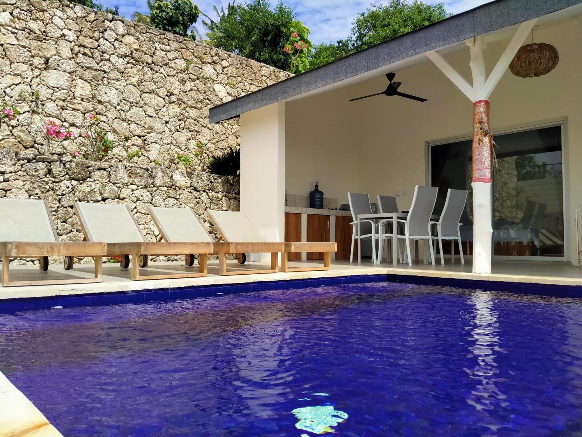 Villa Panoramic Toyapakeh 外观 照片