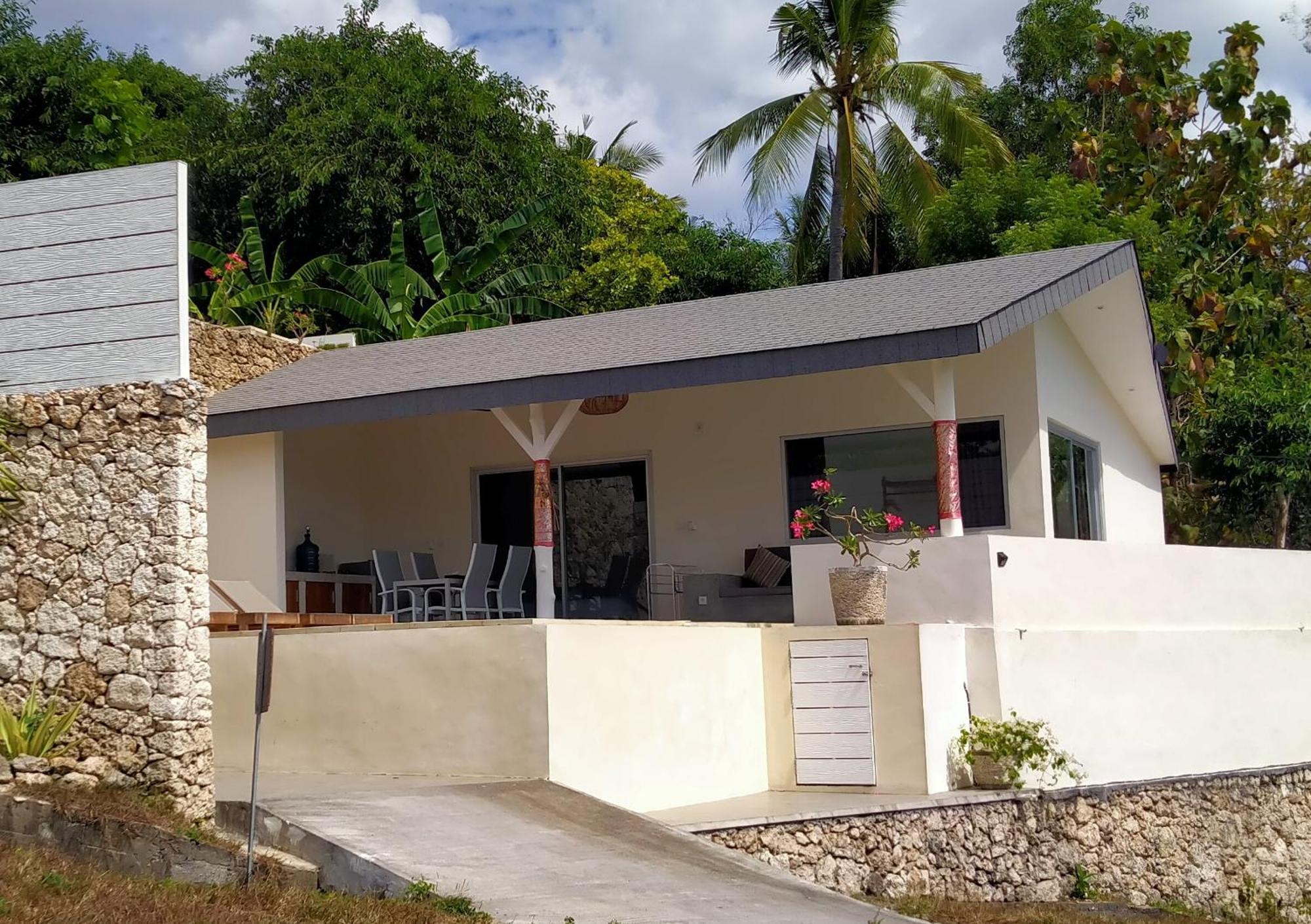Villa Panoramic Toyapakeh 外观 照片